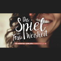 Das Spiel der Frau Weisheit