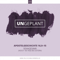 Ungeplant (Leidenszeiten III)