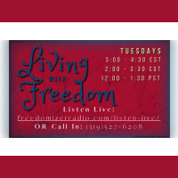 Living with Freedom - Ep 49