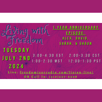 Living with Freedom - Ep. 48