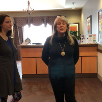 Elder Law Report: Talking Facilities with Peak Resources, Cherryville.