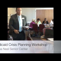 ***FREE*** ***FULL VIDEO*** Full Medicaid Crisis Planning Seminar for your viewing, free of charge.