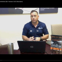 Noon Mondays! Worldwide QA: Veterans Aid  Attendance
