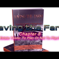 Saving the Farm book review series: Chapter 8: To Plan or Not to Plan? There is no question.