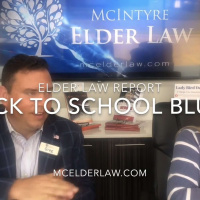 Back to School Blues