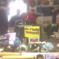 LIVE RADIO :Todays Guest! Dick Baker with Healthcare Foundation of Cleveland County.