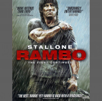 Rambo and the Case of the Kidnapped Christians