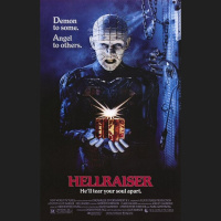 BBB Presents: Netflix  Kill-Run the Hook  Splatter (Hellraiser)