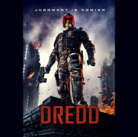 Dredd-Locked and Loaded