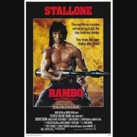 Part Two of the First Blood of Rambo