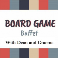 Board Game Buffet -Episode 31: Root, Riverboat, Tzolkin, Rise of Queensdale