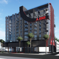 El hotel de Atari | JossGreen Live