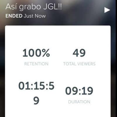 Jossgreen Live