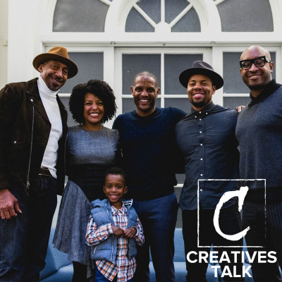 Creatives Talk With Erik Umphery
