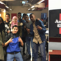 Monet puhuvat arabiaa Angeredissä, useat myös suomea ja ruotsia