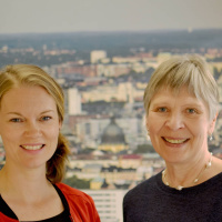 #Kielipuoli ghostaa ja nuuskii, mitä kielileirillä tehdään