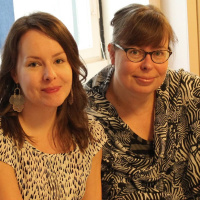 #Kielipuoli huithapelin ja skitgubben jäljillä
