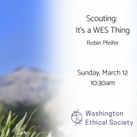 March 12, 2023. Scouting: Its a WES Thing