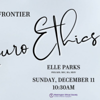 December 12, 2022. Neuro Ethics: The Final Frontier