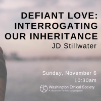 November 6, 2022. Defiant Love