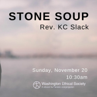 November 20, 2022. Stone Soup Celebration