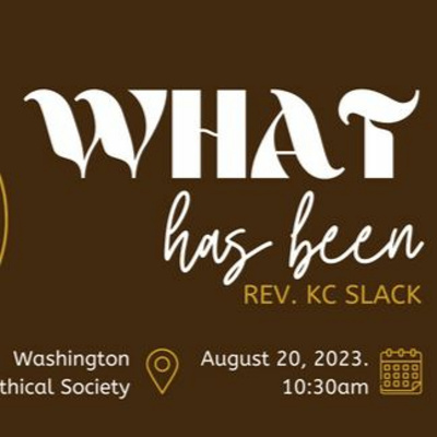 Washington Ethical Society