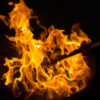 Stricter penalties for those who light fires outdoors.
