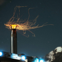 Why Chimneys remain a top cause of fire in homes!