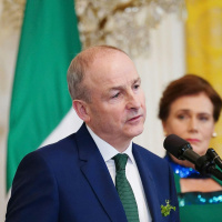 An Taoiseach Micheál Martin on the National Development Plan and more