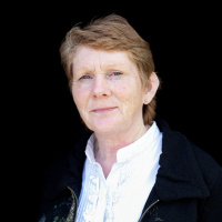Campaigner and Historian Catherine Corless