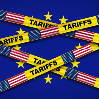 The EU may hit US services with retaliatory tariffs