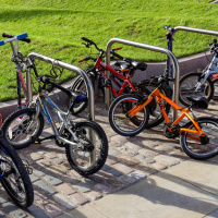 How to make cycling to school safer for children