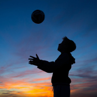How to get kids playing outside and off screens