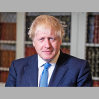 Boris Johnson is travelling to northern Ireland today for crisis talks