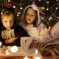 How to encourage your kids to read!