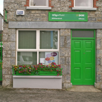 Are Irish post offices at risk?