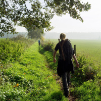 Advice if you go hiking in a heatwave