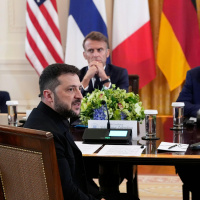 Reaction to the historic White House meeting yesterday