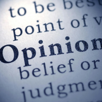 Is there a double standard when it comes to political opinions?