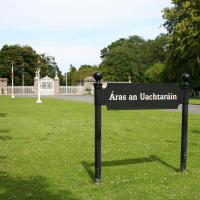 Monday Riff: Latest on the race to the Áras