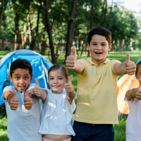 Summer camps are the key to surviving summer for parents!