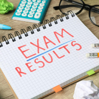 Minister for Education on leaving cert results day