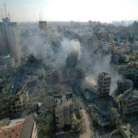 Netanyahu warns Gaza City residents to leave now as assault intensifies