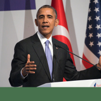 Should Barack Obama receive the Freedom of Dublin?