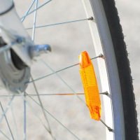 Pro cyclist almost left paralysed by rope trap