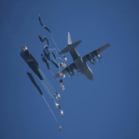 Aid airdrops into Gaza begin as Israeli military confirms pauses in bombing