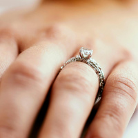 What’s the average cost of an engagement ring?
