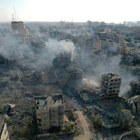 Protests erupt in Israel over hostages held in Gaza