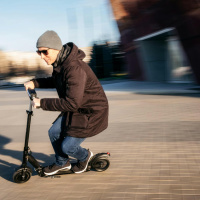 E-scooters accidents are coming more serious