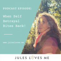 When Self Betrayal Bites Back!